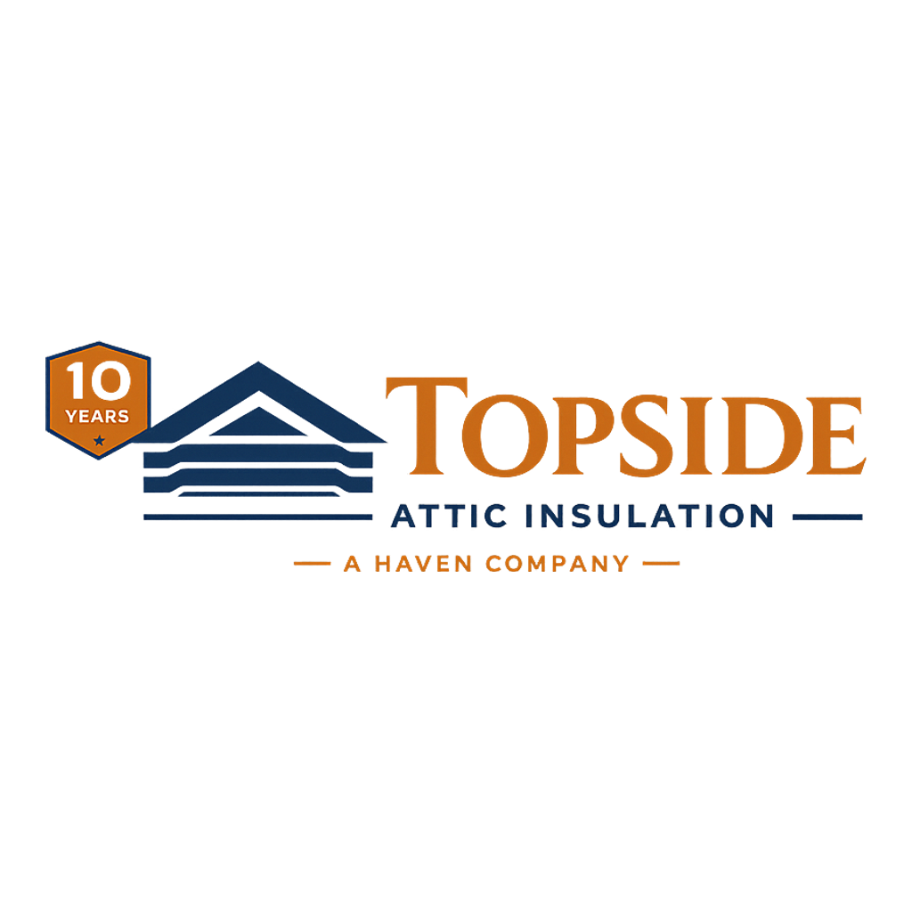 Topside Attic Insulation San Marcos